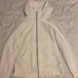 Lululemon Scuba Zip Hoodie